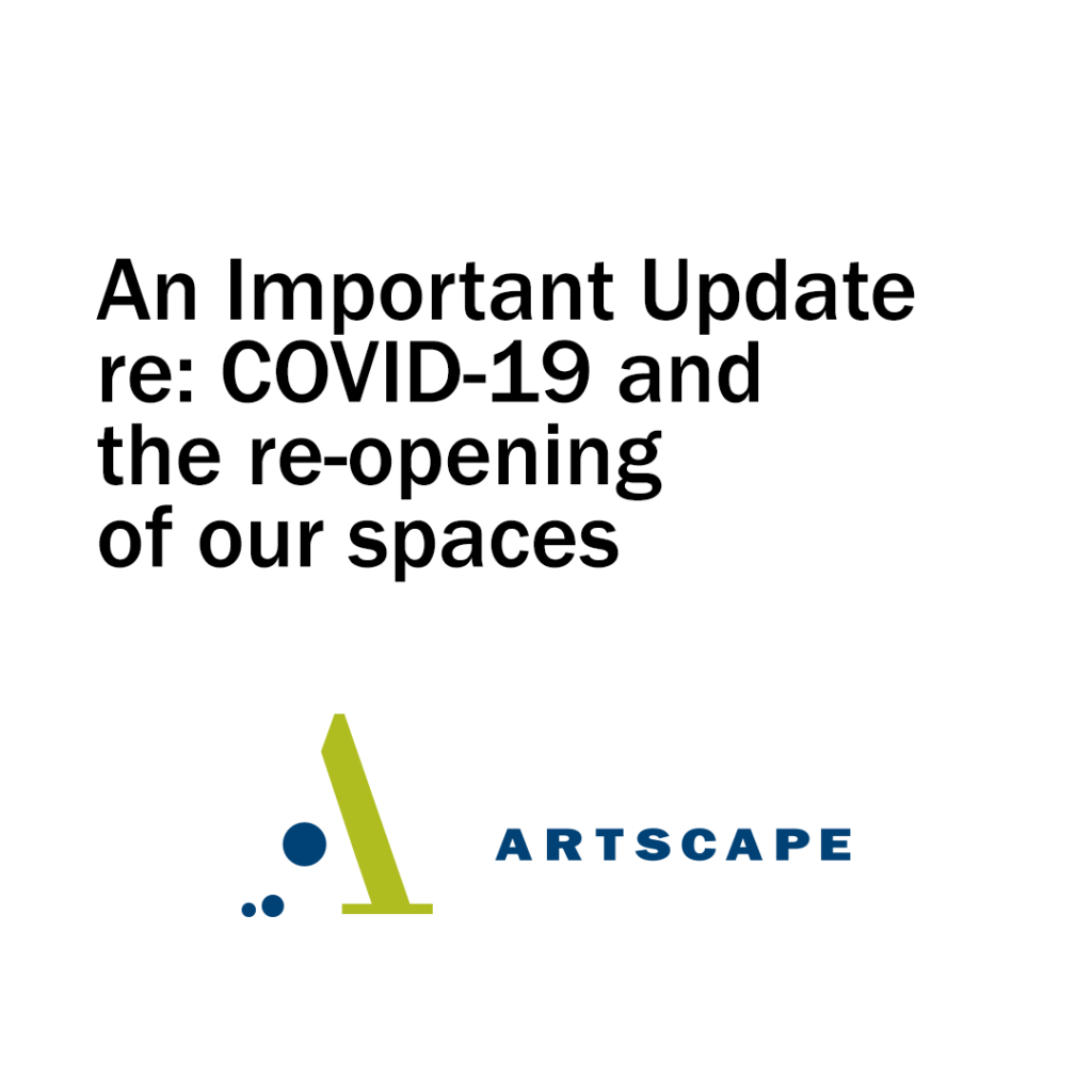 Residency Reopening Update