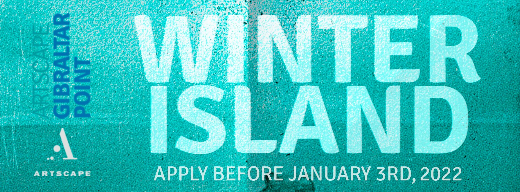 Winter Island Banner