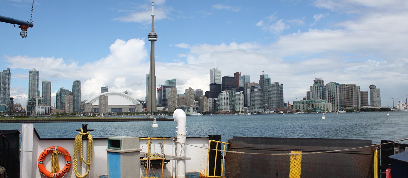 Visit Artscape Gibraltar Point